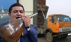 Sənət adamlarının biznesi: Aşıq Əlinin 50-dən çox “KaMAZ”ı var?