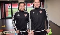 Reynaldo Slovakiya klubuna keçdi