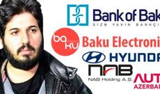 Rza Zərrabın Bakıdakı yatırımlarına əl qoyulur