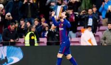 Messi 41 il sonra o rekordu da qırdı