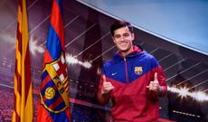 Koutinyo 7nömrə altında oynayacaq