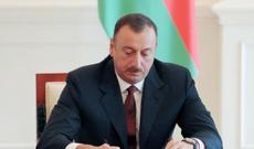 Prezident onlara "Şöhrət" ordeni verdi