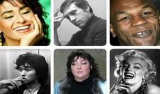 Məşhurların “ağ ölüm həzzi”