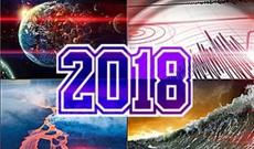 2018-ci ildə dünyanın məhvi ilə bağlı qorxunc iddialar