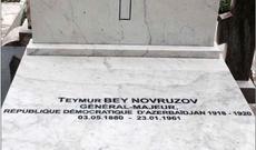 “Gözü yol çəkən məzarlar”