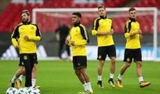 “Borussiya”nın 9 futbolçusu kababdan zəhərlənib