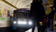 Metroda intihara cəhd