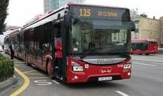 Bakıda avtobusda sürücü hoqqabazlığı - VİDEO