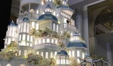 Dünya Qazaxıstandakı toydan danışır-VİDEO