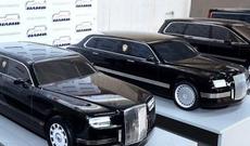 Putinin yeni limuzininin dəyəri bilindi