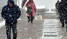 Sabah temperatur enəcək: Yağış və qar gözlənilir