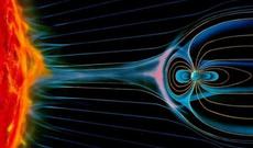 Kosmosda Yeri əhatə edən gözəgörünməz qalxan kəşf edilib