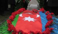 Hərbi qulluqçumuz şəhid olub