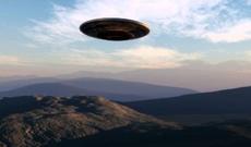 İngiltərə səmasında UNO görüntüləri – Video