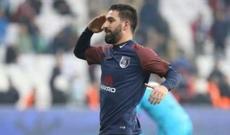 Arda Turan "Başakşehir"də ilk qolunu vurdu