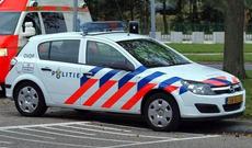 Niderlandda silahlı insident baş verib