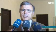 Ekologiya və Təbii Sərvətlər  Naziri işə piyada gedib-gəlir