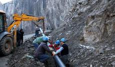 Prezidentin tapşırığı ilə Lahıca qaz çəkilir