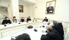 Evi sökülən 150 ailə yeni binalara köçürüləcək