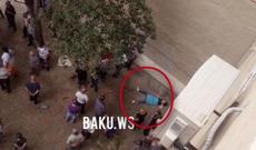 Hüseynin zarafata dediyi söz ona baha başa gəldi-VİDEO