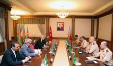 Nübar” qəsəbəsi və “Zəli gölü”ndə sürüşmələr aktivləşib