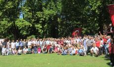 Avropa liqasında mərhələ adlayan  komandaların adları məlumdur