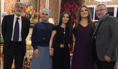 Türkiyənin məşhur aktyoru Bakıdadır
