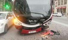 “Bakı Bus”  bir qadının həyatına son qoydu