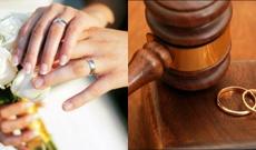 Ötən il Bakıda15426 nikah və 4906 boşanma qeydə alınıb