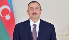 Prezident İlham Əliyev faciə baş verən ərazidə olub