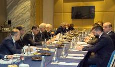 Azərbaycan-Gürcüstan iqtisadi əməkdaşlığı müzakirə edilib