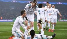 Çempionlar Liqasında" Real" və "Liverpul" mərhələ adladı-video