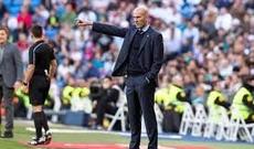 "Futbolçularıma əhsən!" - Zinəddin Zidan