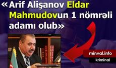 AZ TV rəhbəri  Eldar Mahmudovun bir nömrəli adamı olub