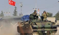Türk ordusu Afrinin mərkəzində