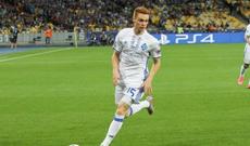 20 yaşlı ukraynalı futbolçu Avroliqada həftənin oyunçusu seçildi