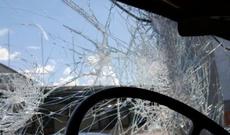 Azərbaycanda daha bir mikroavtobus qəzası: 15 yaralı