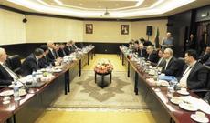 Azərbaycan-İran əlaqələrinin genişləndirilməsi müzakirə edilib