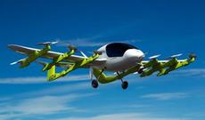 Yeni Zelandiyada pilotsuz uçan taksi təqdim edilib