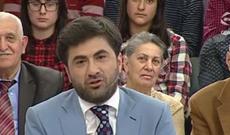 DTX-nın tutuduğu orqan alverçisi Zaurun verilişinə çıxıbmış