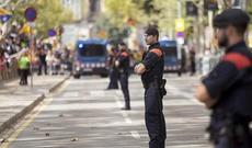 Madriddə polislə etirazçılar arasında dava olub