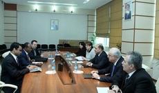 ƏƏSMN Dünya Bankının missiyası ilə birgə müzakirələr aparıb