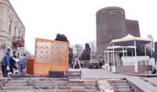 Bakı 2018 "Formula 1"ə ev sahibliyinə hazırlaşır