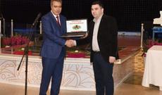 Əməkdaşımız KİVDF tədbiri yarışının qalibi olub