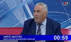 “Elə nazir var ki, axşam pul aparmasa, arvad evə buraxmır” -VİDEO