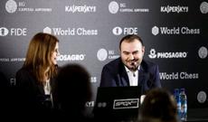 Şəhriyar Məmmədyarov erməni şahmatçı ilə yenə heç-heçə edib