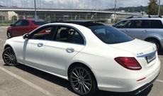 “Mercedes” 12 min avtomobili geri çağırır