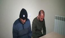 Kürəkən qaynatasının evini qarət edib