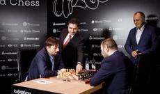 Bu gün Şəhriyar Məmmədyarov İddiaçılar turnirində həlledici görüşünü keçirəcək