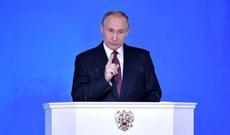Putin yanğın günahkarlarının sərt şəkildə  cəzalandırılmasını tələb edib